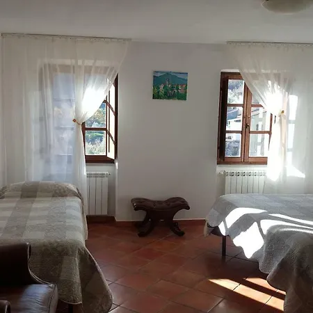 Da Narcisa Holiday home Aulla