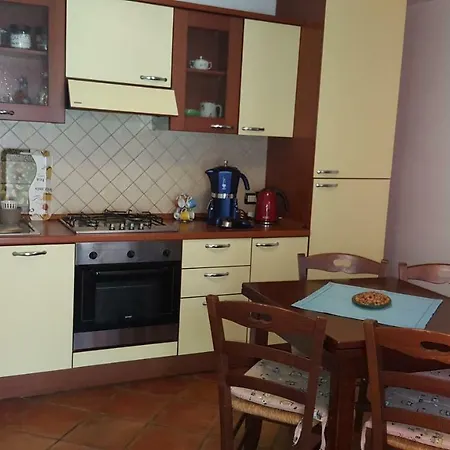 Holiday home Da Narcisa *