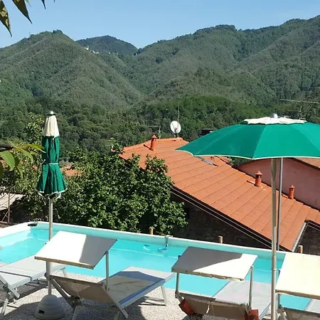 Holiday home Da Narcisa Aulla